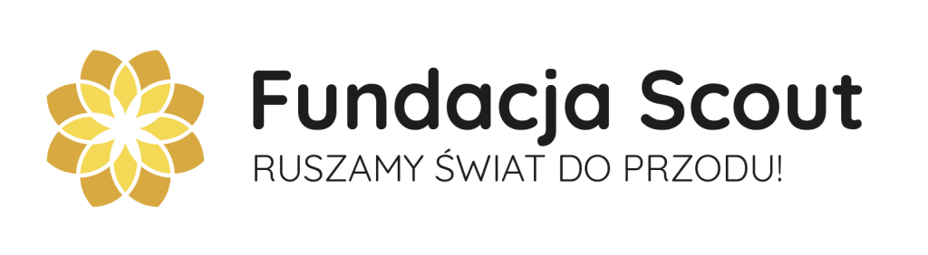 Fundacja Scout - logo kolor